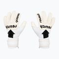 Guanti da portiere Reusch Legacy Arrow Silver bianco