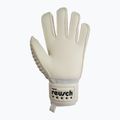 Guanti da portiere Reusch Legacy Arrow Silver per bambini, bianco 6