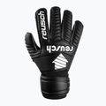 Guanti da portiere per bambini Reusch Legacy Arrow Silver nero 5