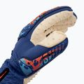 Reusch Attrakt Speedbump Guanto da portiere AdaptiveFlex senza spalline blu vero/arancio shocking 3