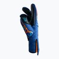 Guanto da portiere Reusch Attrakt Fusion senza spalline AdaptiveFlex blu vero/arancione schocking/nero 7