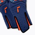 Guanto da portiere Reusch Attrakt Fusion senza spalline AdaptiveFlex blu vero/arancione schocking/nero 4