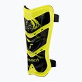 Reusch Shinguard Attrakt Lite parastinchi di sicurezza giallo/nero 2