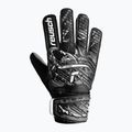 Guanti da portiere Reusch Attrakt Starter Nero lucido 4