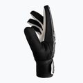 Guanti da portiere per bambini Reusch Attrakt Starter Solid nero 6