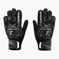 Guanti da portiere per bambini Reusch Attrakt Starter Solid nero