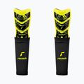 Reusch Shinguard Attrakt Supreme parastinchi di sicurezza giallo/nero