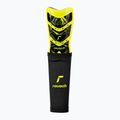 Reusch Shinguard Attrakt Supreme parastinchi di sicurezza giallo/nero