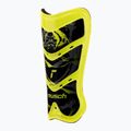 Reusch Shinguard Attrakt Supreme parastinchi di sicurezza giallo/nero 2