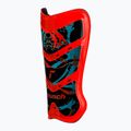 Parastinchi Reusch Shinguard Attrakt Supreme rosso brillante/nero 2