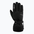 Guanto da sci da donna Reusch Helena R-TEX XT nero/argento 7