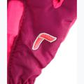 Guanti da sci per bambini Reusch Tom fuchs purp/knockout pink 4
