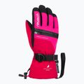 Guanto da sci per bambini Reusch Lando R-TEX XT cerise/pink glo 2