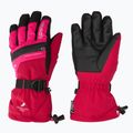 Guanto da sci per bambini Reusch Lando R-TEX XT cerise/pink glo