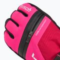 Guanto da sci per bambini Reusch Lando R-TEX XT cerise/pink glo 4