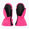 Guanti invernali Reusch per bambini Sweety Mitten rosa unicorno 2