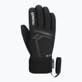 Guanti da sci Reusch Down Spirit GORE-TEX SC black/silver 2