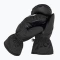 Guanto da sci per bambini Reusch Alan Mitten nero/bianco