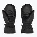 Guanto da sci per bambini Reusch Alan Mitten nero/bianco 2