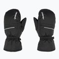 Guanto da sci per bambini Reusch Alan Mitten nero/bianco 3