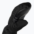 Guanto da sci per bambini Reusch Alan Mitten nero/bianco 4