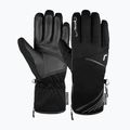 Guanti da sci da donna Reusch Lore Stormbloxx black/silver