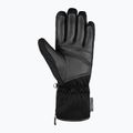 Guanti da sci da donna Reusch Lore Stormbloxx black/silver 3