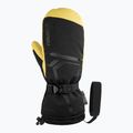 Guanti da sci Reusch Down Spirit Gore-Tex Mitten black/camel 4