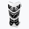 Reusch Shinguard Attrakt Lite parastinchi nero/bianco