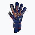 Guanti da portiere Reusch Attrakt Duo Evolution premium blu/oro/nero 2
