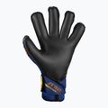 Guanti da portiere Reusch Attrakt Duo Evolution premium blu/oro/nero 3