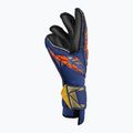 Guanti da portiere Reusch Attrakt Duo Evolution premium blu/oro/nero 4
