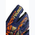 Guanti da portiere Reusch Attrakt Duo Evolution premium blu/oro/nero 5