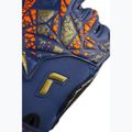 Guanti da portiere Reusch Attrakt Duo Evolution premium blu/oro/nero 6