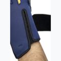 Guanti da portiere Reusch Attrakt Duo Evolution premium blu/oro/nero 8