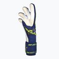 Guanti da portiere Reusch Attrakt Gold X GluePrint premium blu/oro 4