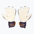 Guanti da portiere Reusch Attrakt SpeedBump premium blu/oro 2