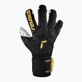 Guanti da portiere Reusch Attrakt Freegel Fusion Ortho-Tec nero/oro 2