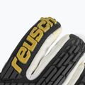 Guanto da portiere Reusch Attrakt Freegel Gold X GluePrint Finger Support nero/oro 5