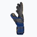 Guanti da portiere Reusch Attrakt Gold X NC premium blu/oro/nero 4