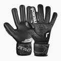 Guanti da portiere Reusch Attrakt Gold NC nero