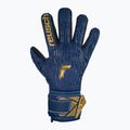 Guanti da portiere Reusch Attrakt Freegel Silver premium blu/oro/nero 2