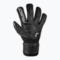 Guanti da portiere Reusch Attrakt Resist nero 2