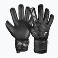 Guanti da portiere Reusch Attrakt Solid nero