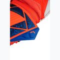 Guanti da portiere Reusch Attrakt Solid iper arancio/blu elettrico 7