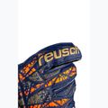 Guanti da portiere Reusch Attrakt Solid premium blu/oro 5