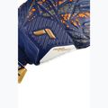 Guanti da portiere Reusch Attrakt Solid premium blu/oro 6