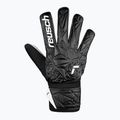 Guanti da portiere Reusch Attrakt Starter Nero lucido 2