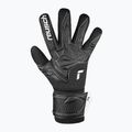 Guanti da portiere per bambini Reusch Attrakt Infinity NC Junior nero 2