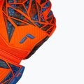 Guanti da portiere per bambini Reusch Attrakt Silver Junior hyper orng/elec blue/blck 6